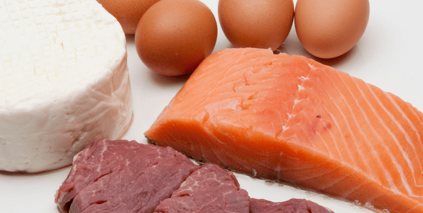 Maggi diyetinin diyetinin temeli proteinli gıdalardır. 