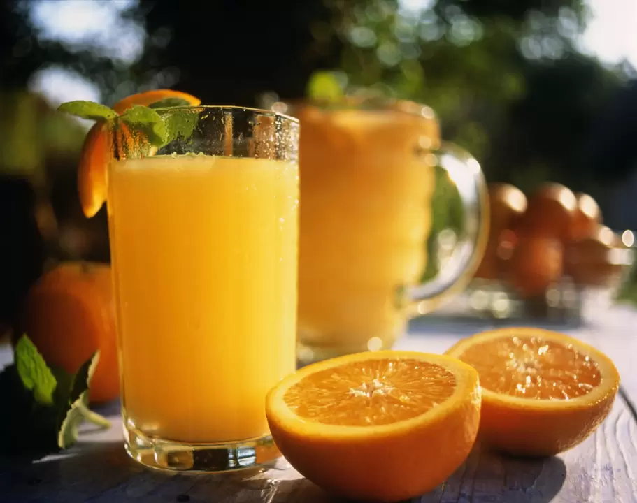 şeker hastalığı için portakal suyu