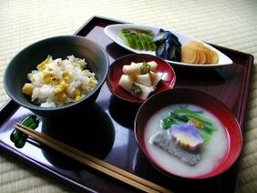 japon diyet yemekleri