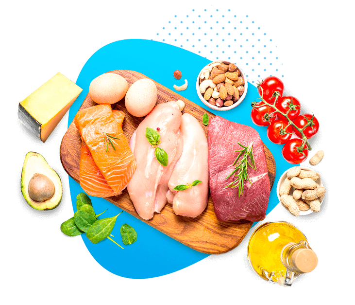 kilo kaybı için keto diyeti