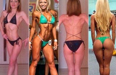 keto diyeti sonuçları