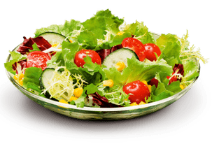 Sebze salatası