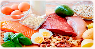 protein diyetinin avantajları